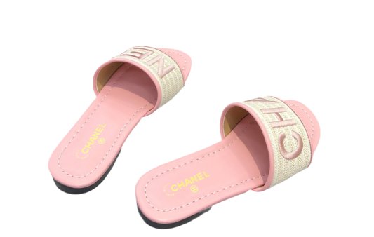 Sandals Chanel