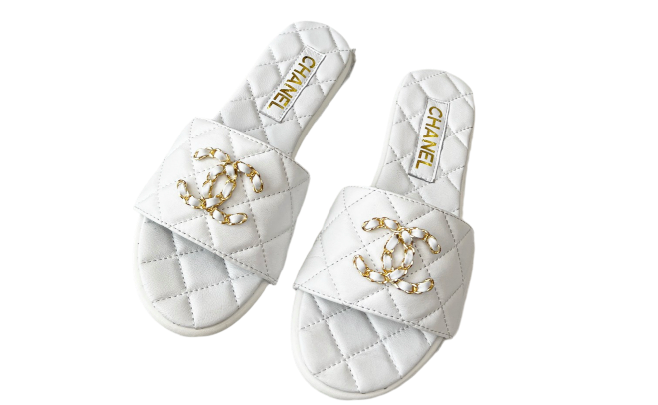 Sandals Chanel