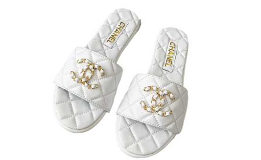 Sandals Chanel
