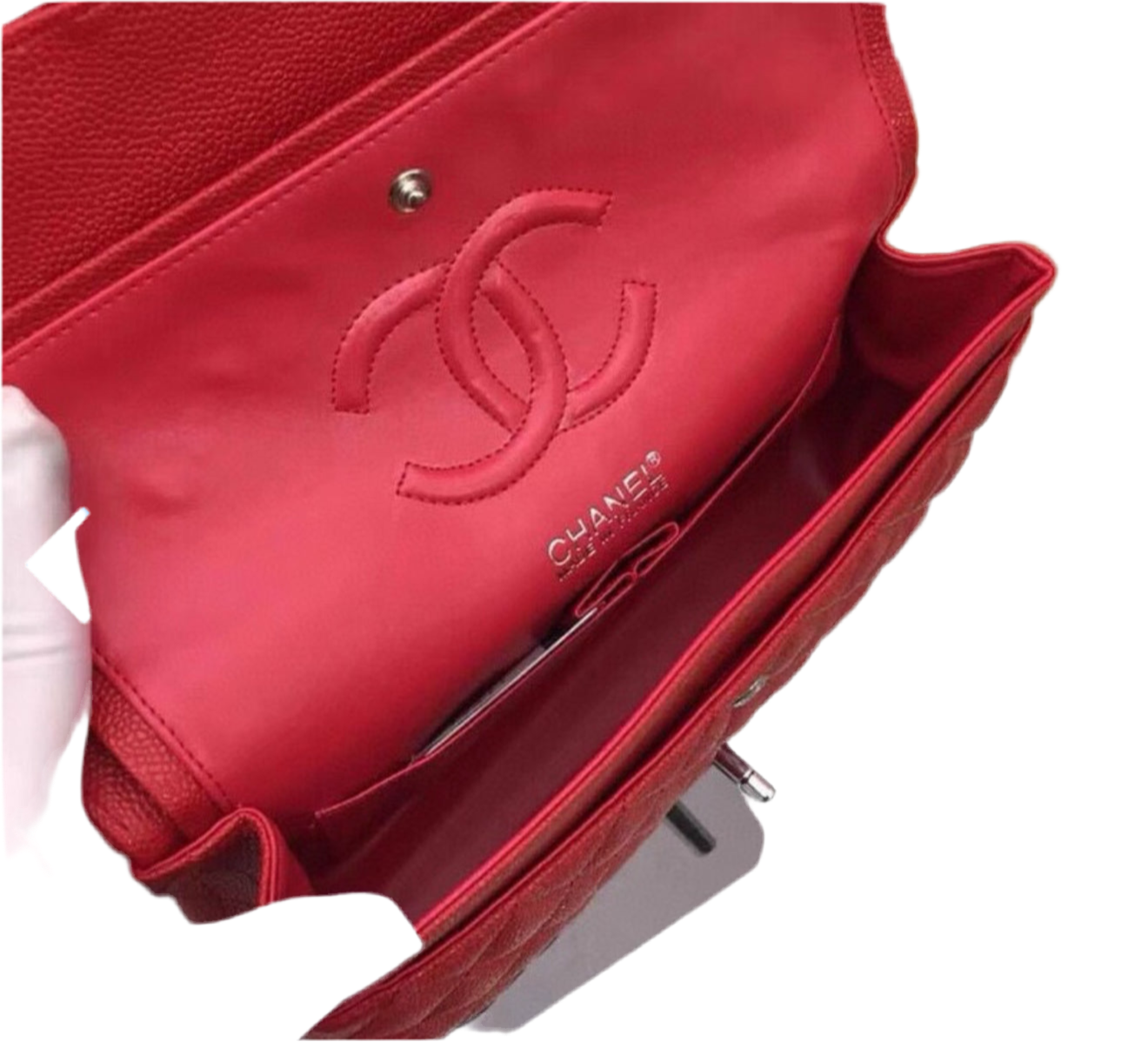 BAG Chanel RED