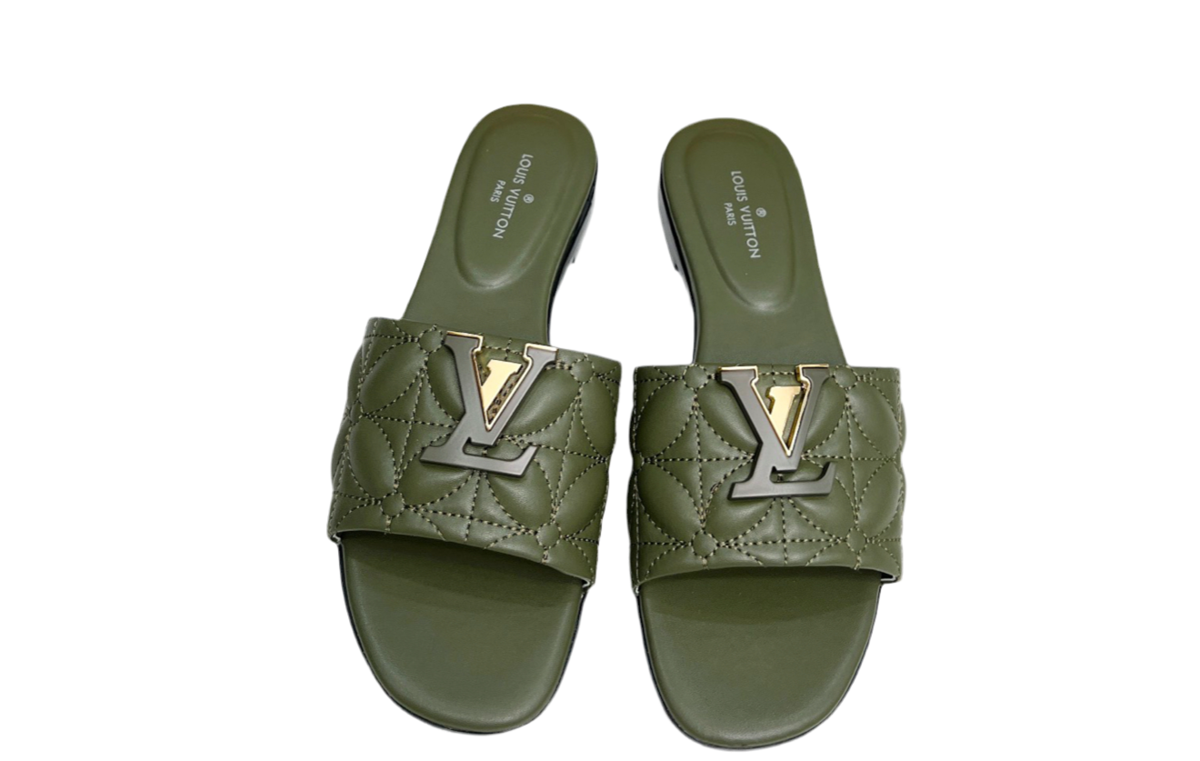 Sandals Louis Vuitton