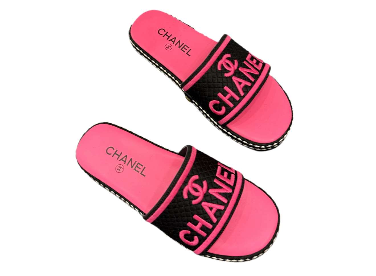 Sandals Chanel