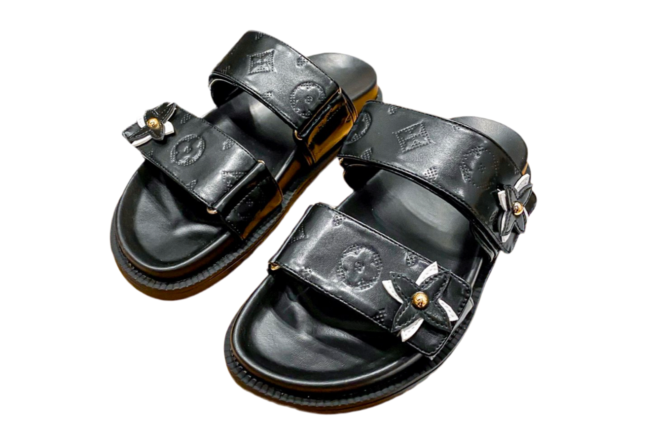 Sandals Louis Vuitton