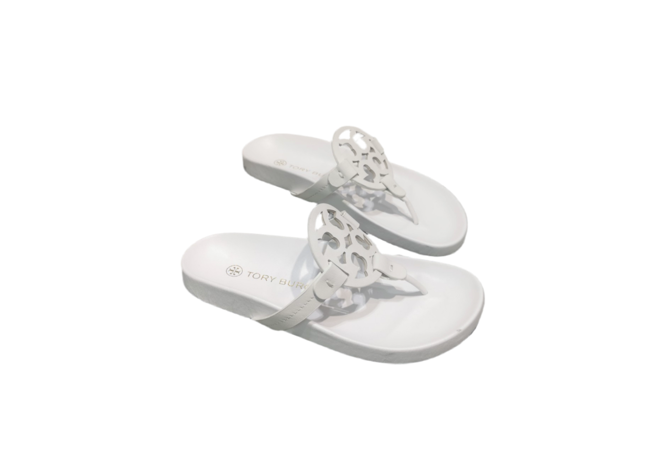 Sandals TORY BURCH whith