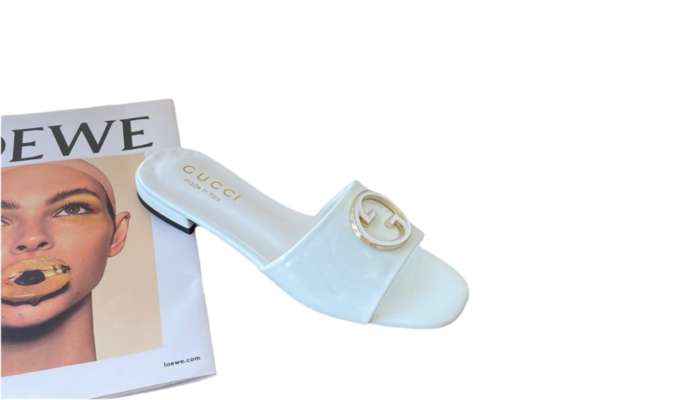 Sándals GUCCI