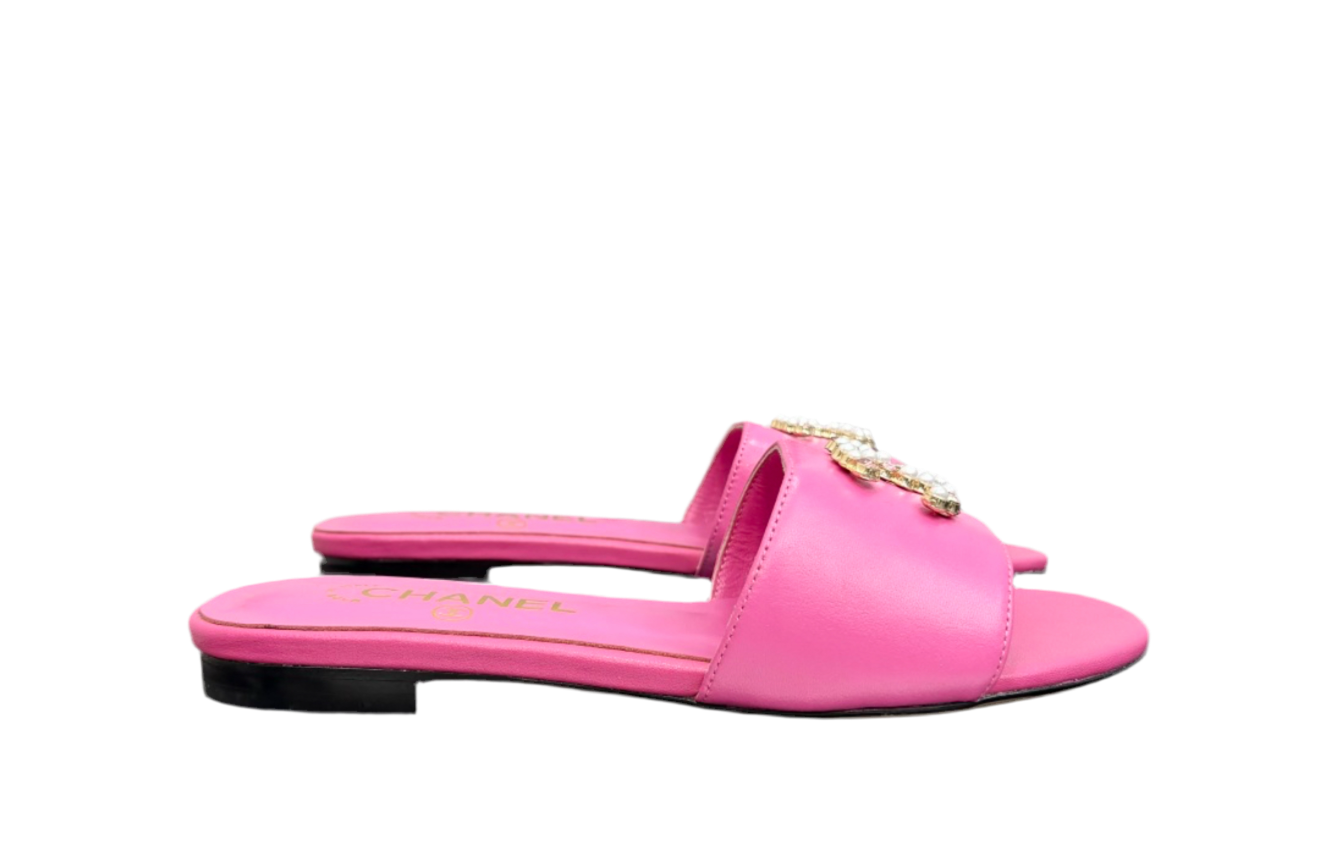 Sandals Chanel