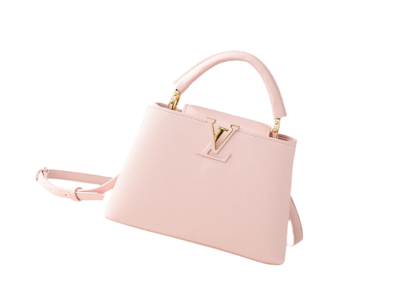 BAG LV PINK