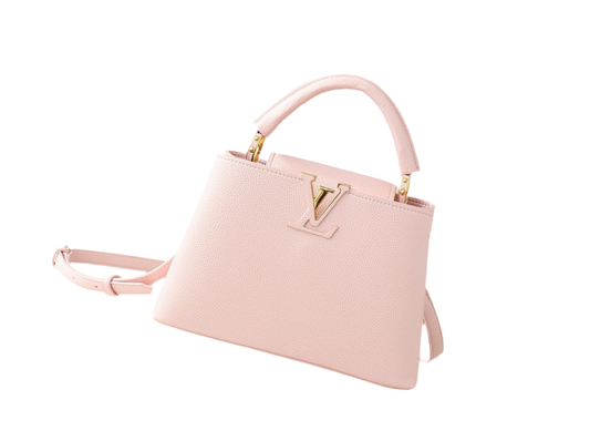 BAG LV PINK