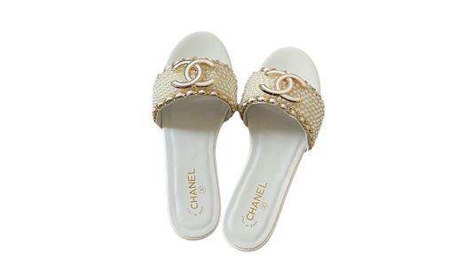 Sandals Chanel