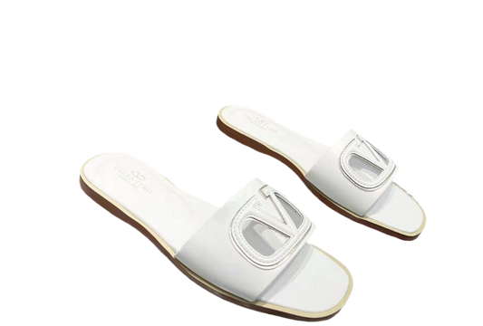 Sandals Valentino whit