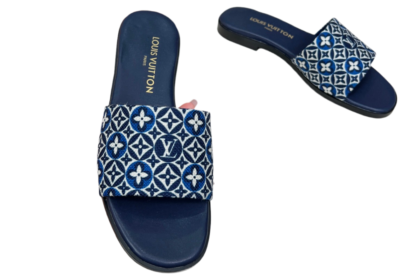 Sandals Louis Vuitton