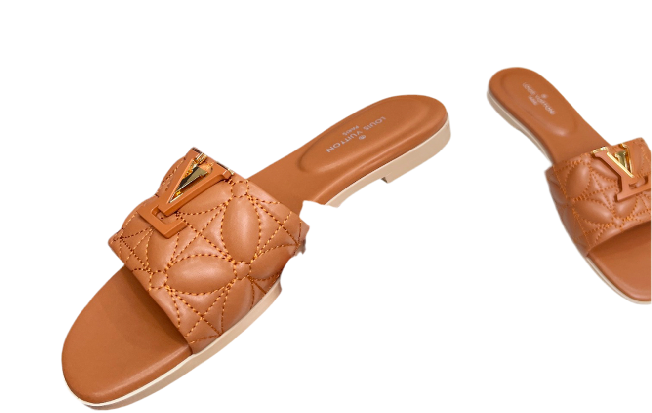 Sandals Louis Vuitton