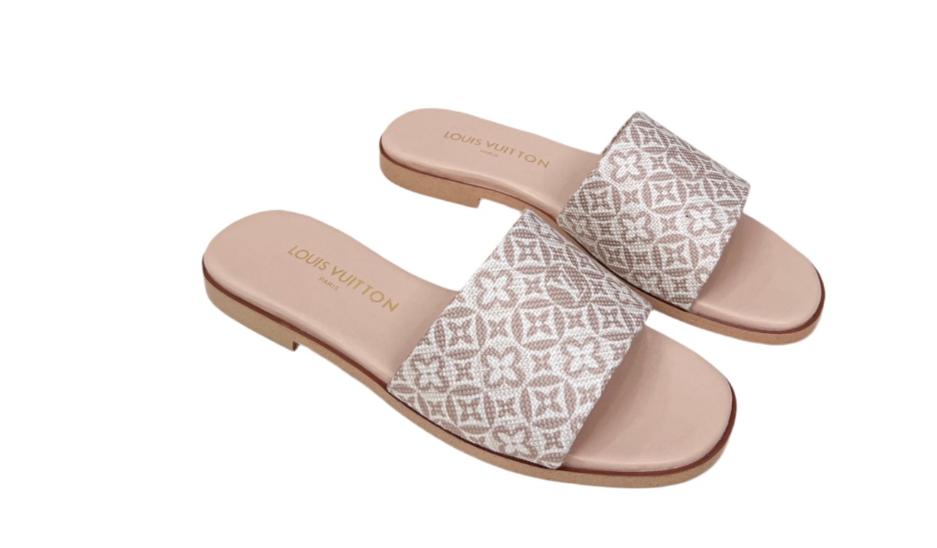 Sandals Louis Vuitton