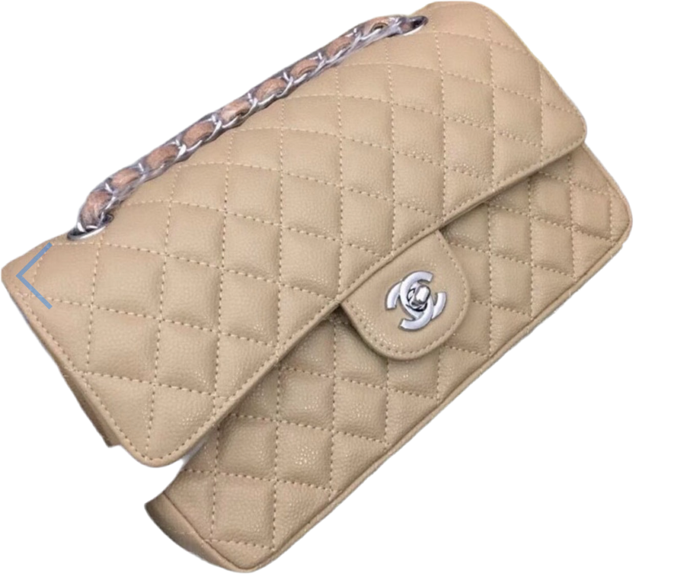 BAG Chanel cream