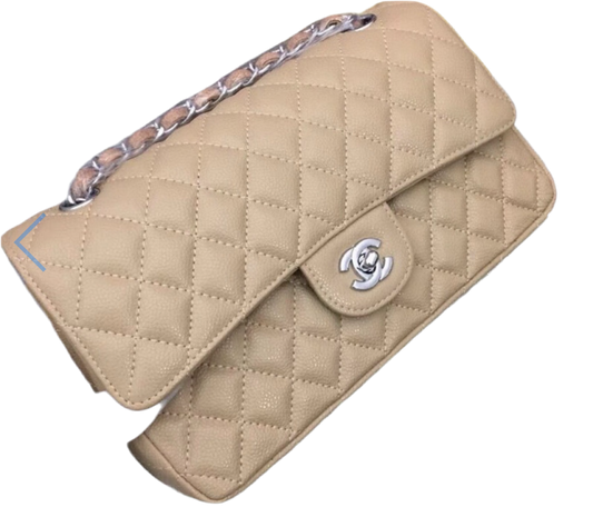 BAG Chanel cream