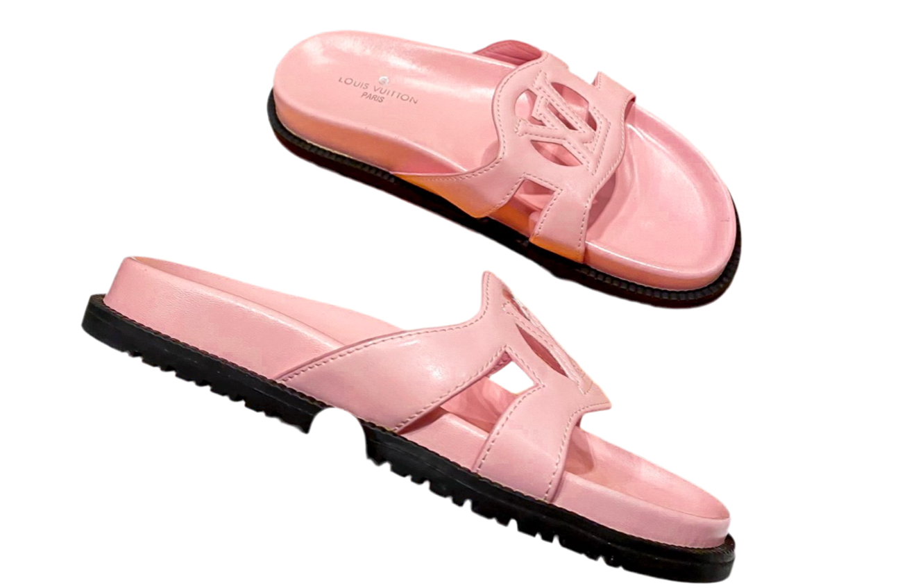 Sandals Louis Vuitton