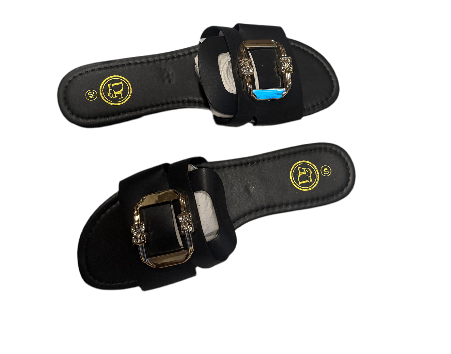 Sandals de moda planos