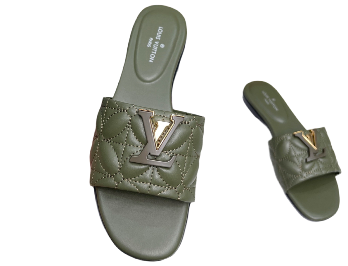 Sandals Louis Vuitton