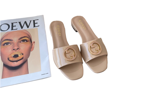 Sandals GUCCI