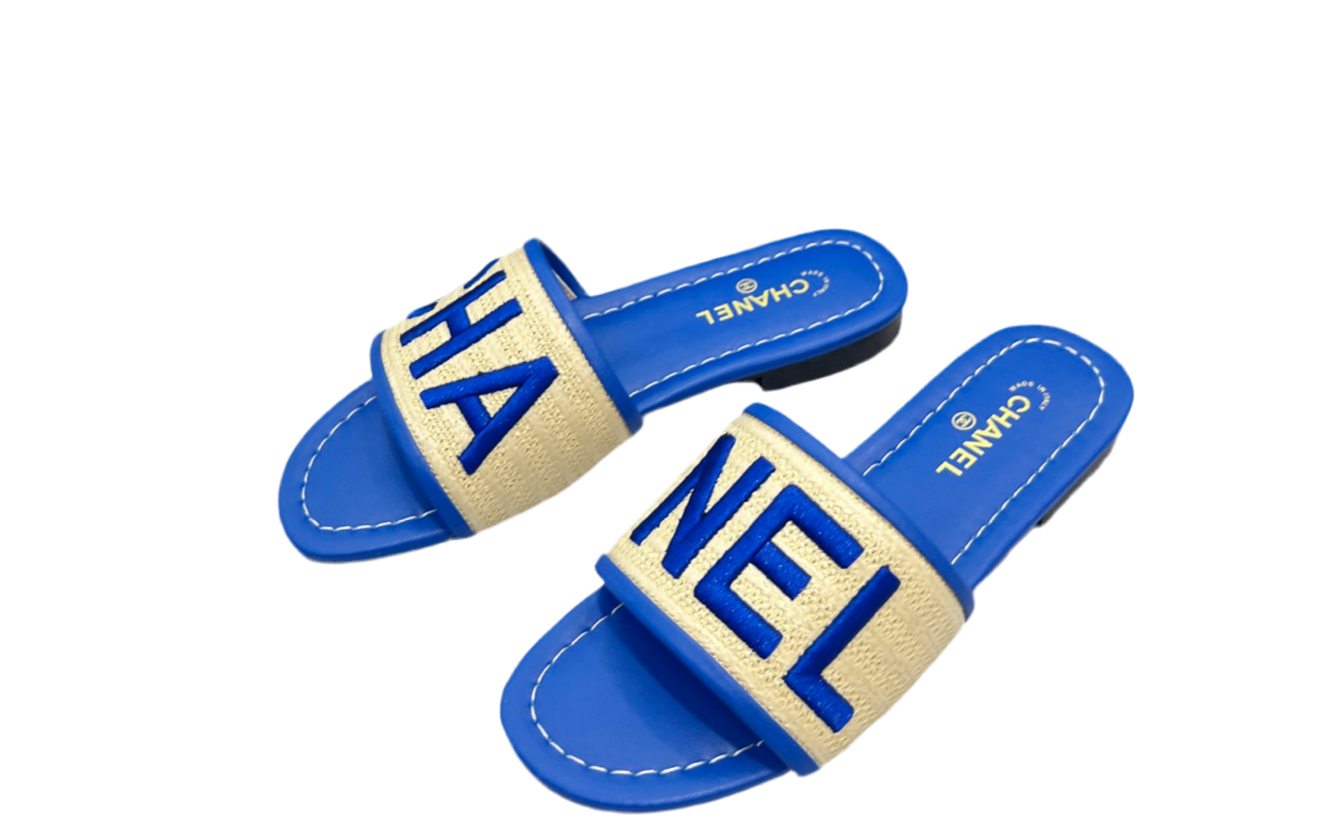 Sandals Chanel