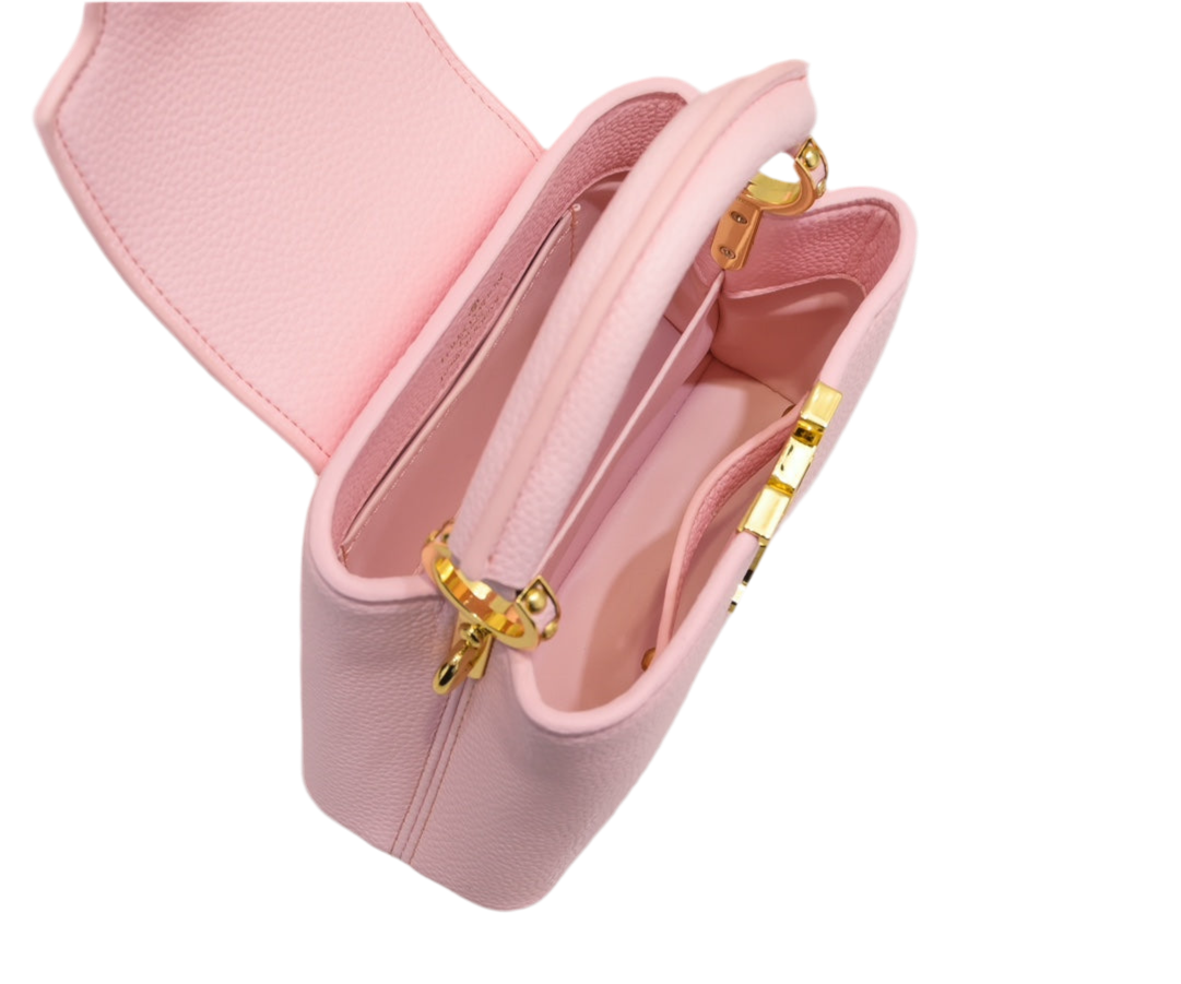 BAG LV PINK