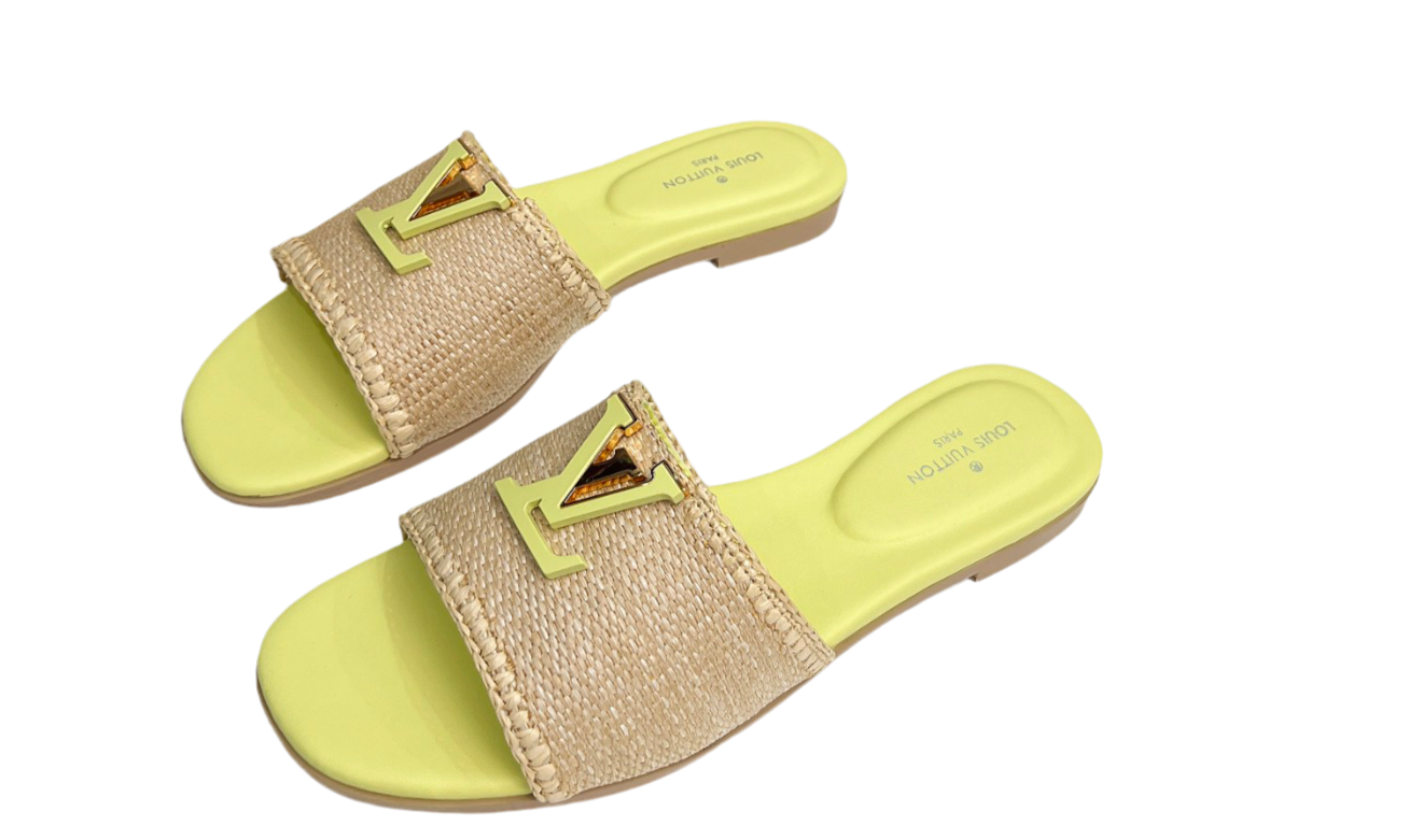 Sandals Louis Vuitton