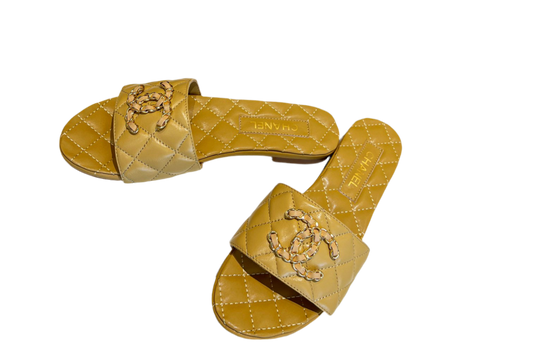 Sandals Chanel