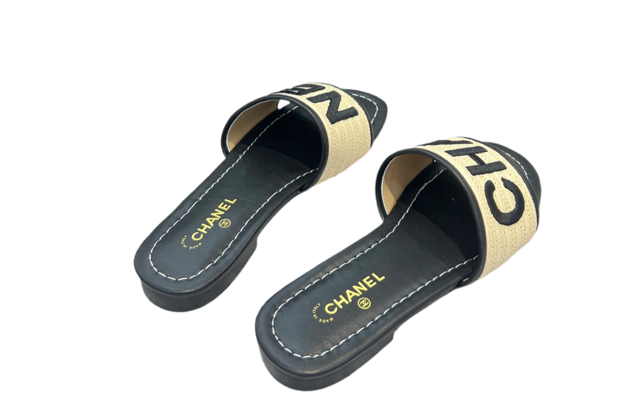 Sandals Chanel