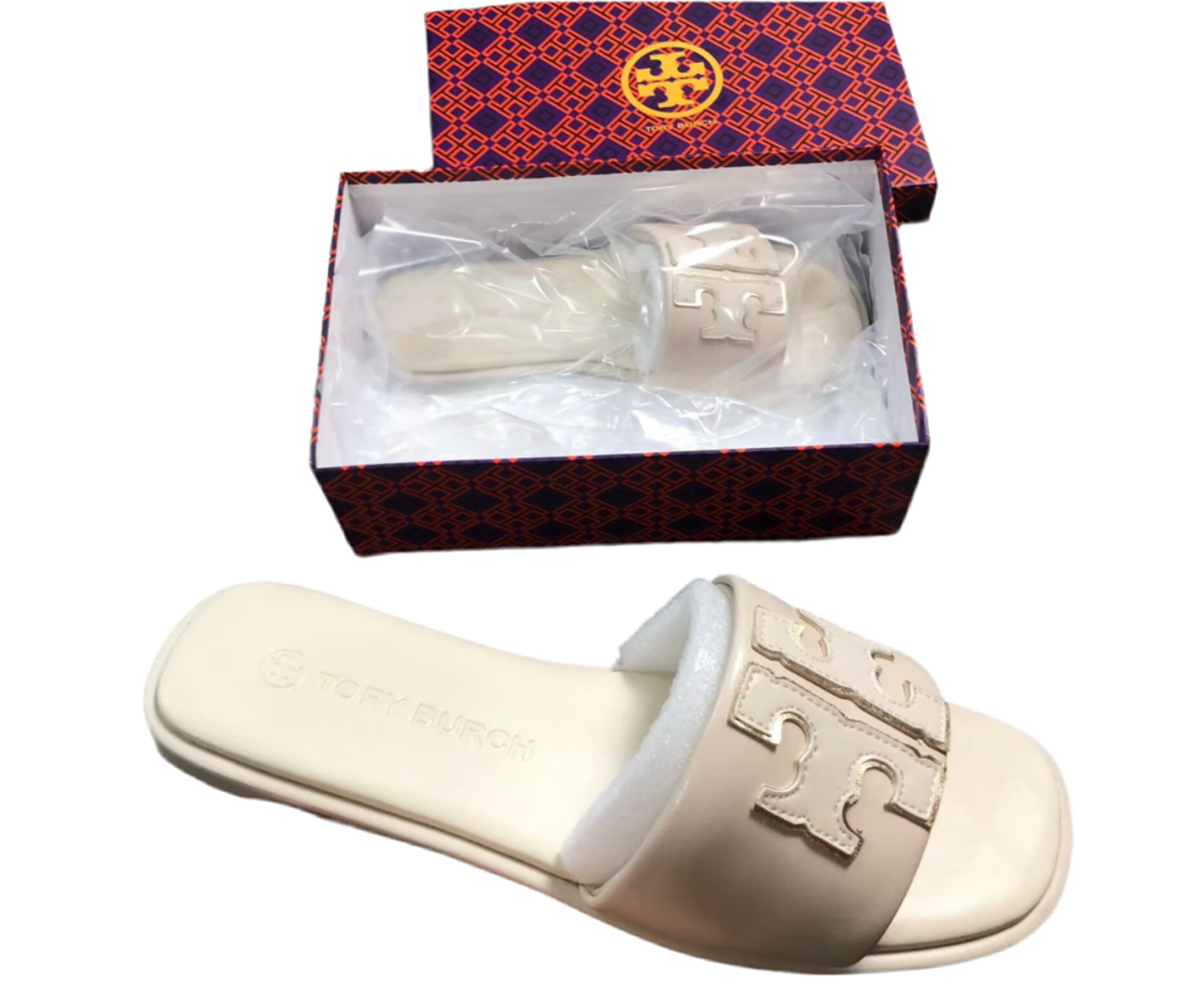 Sandals TORY BURCH 3 COLORS