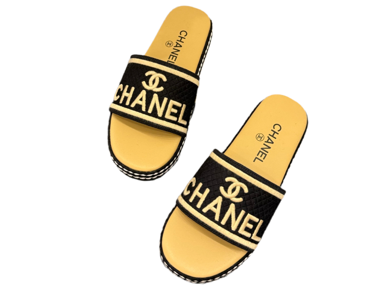 Sandals Chanel