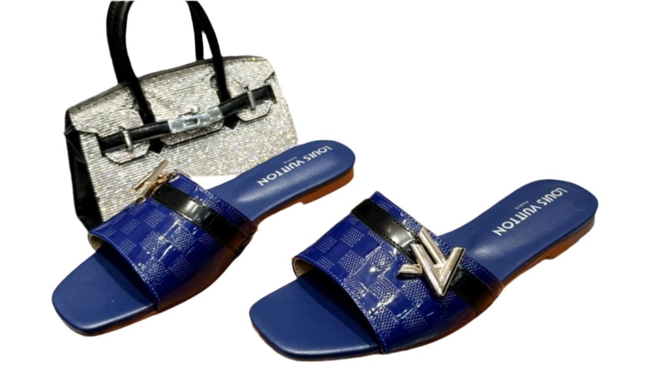 Sandals Louis Vuitton