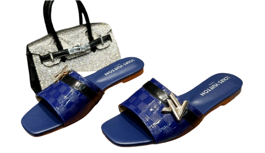 Sandals Louis Vuitton