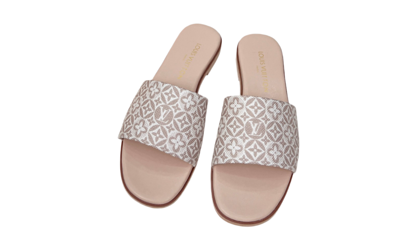 Sandals Louis Vuitton