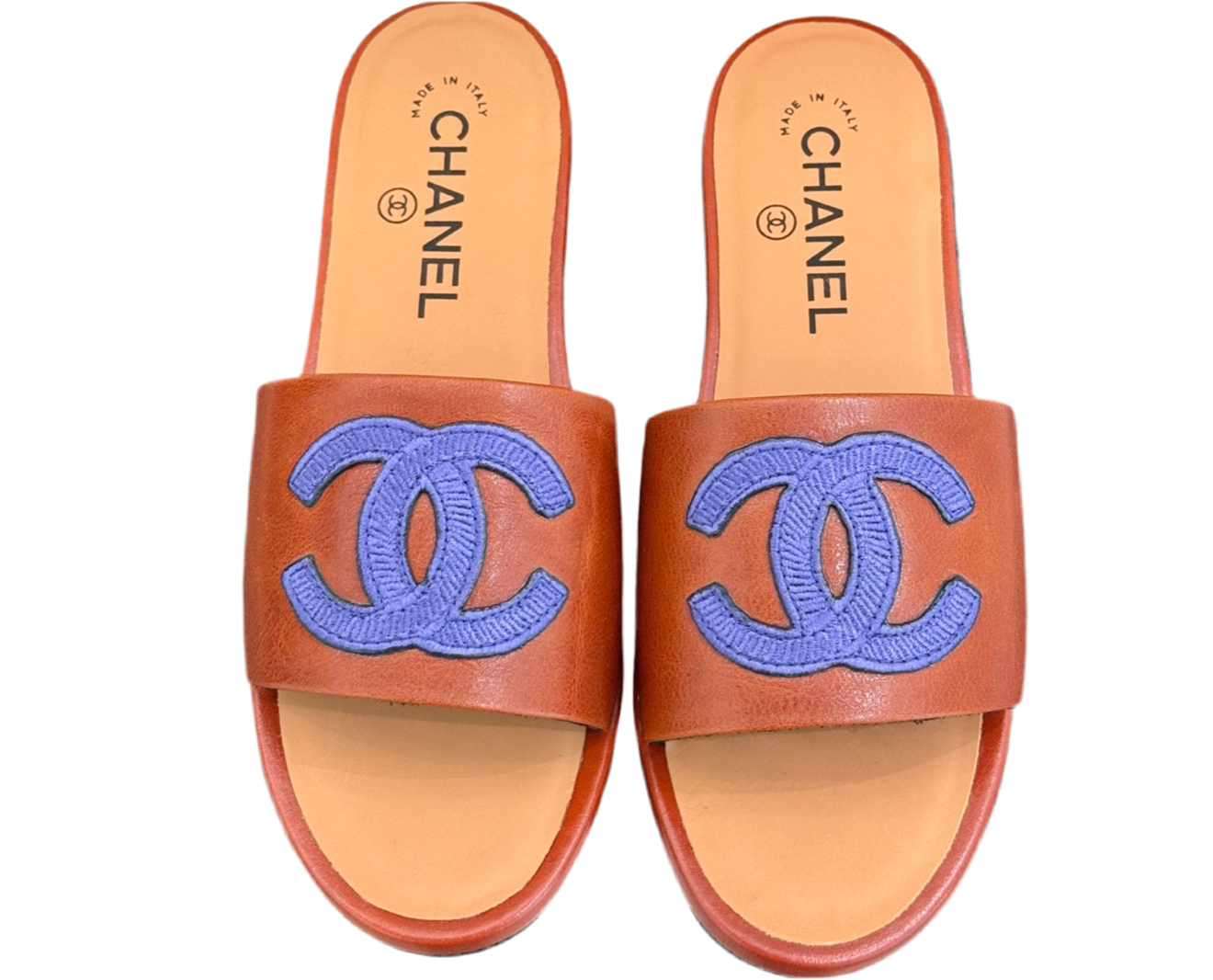 Sandals Chanel