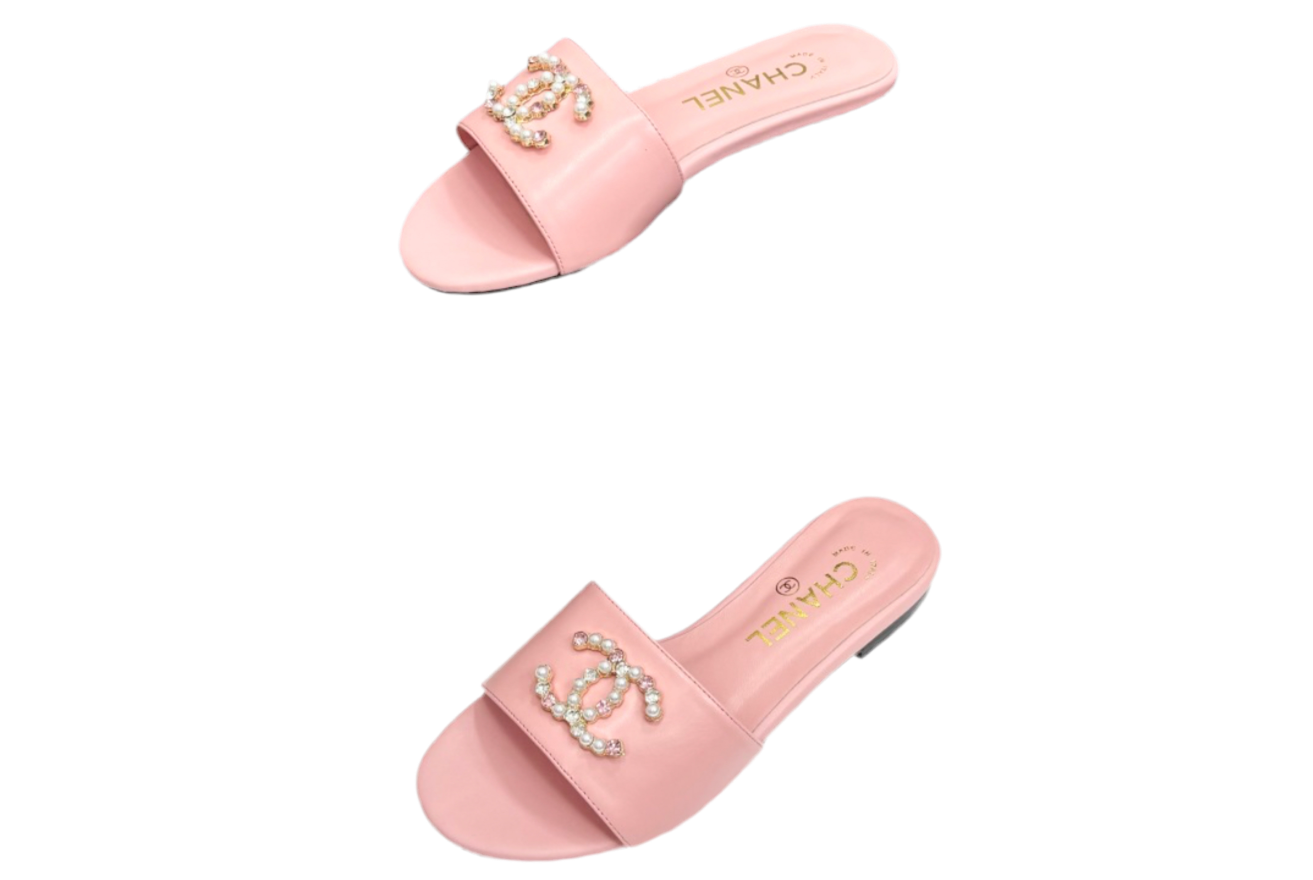 Sandals Chanel