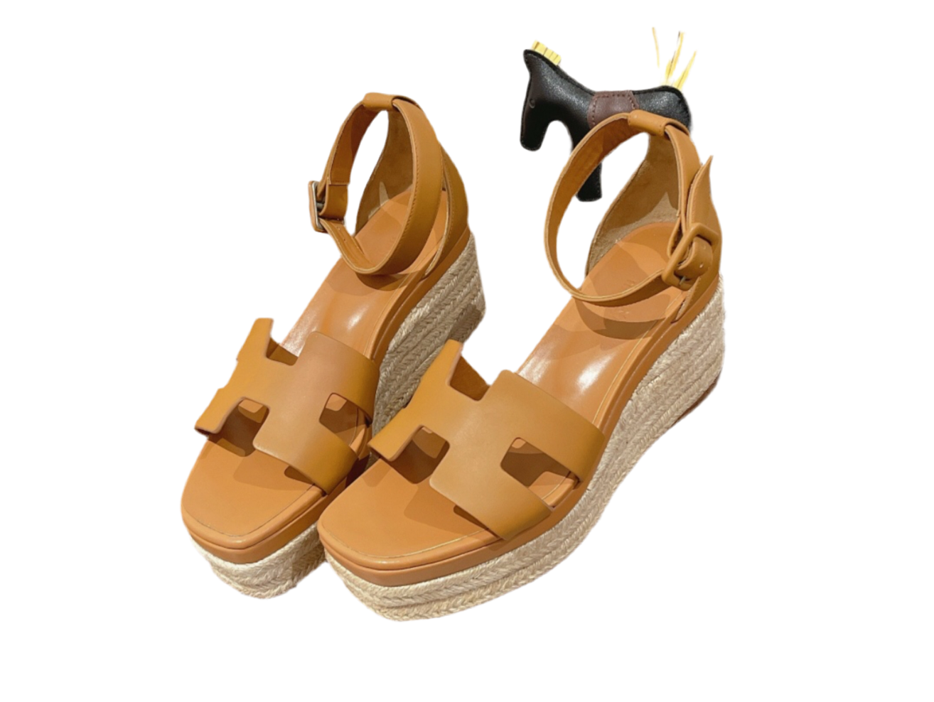 Sandals HERMRS Brown