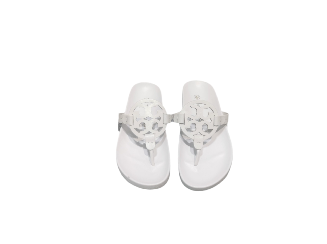 Sandals TORY BURCH whith