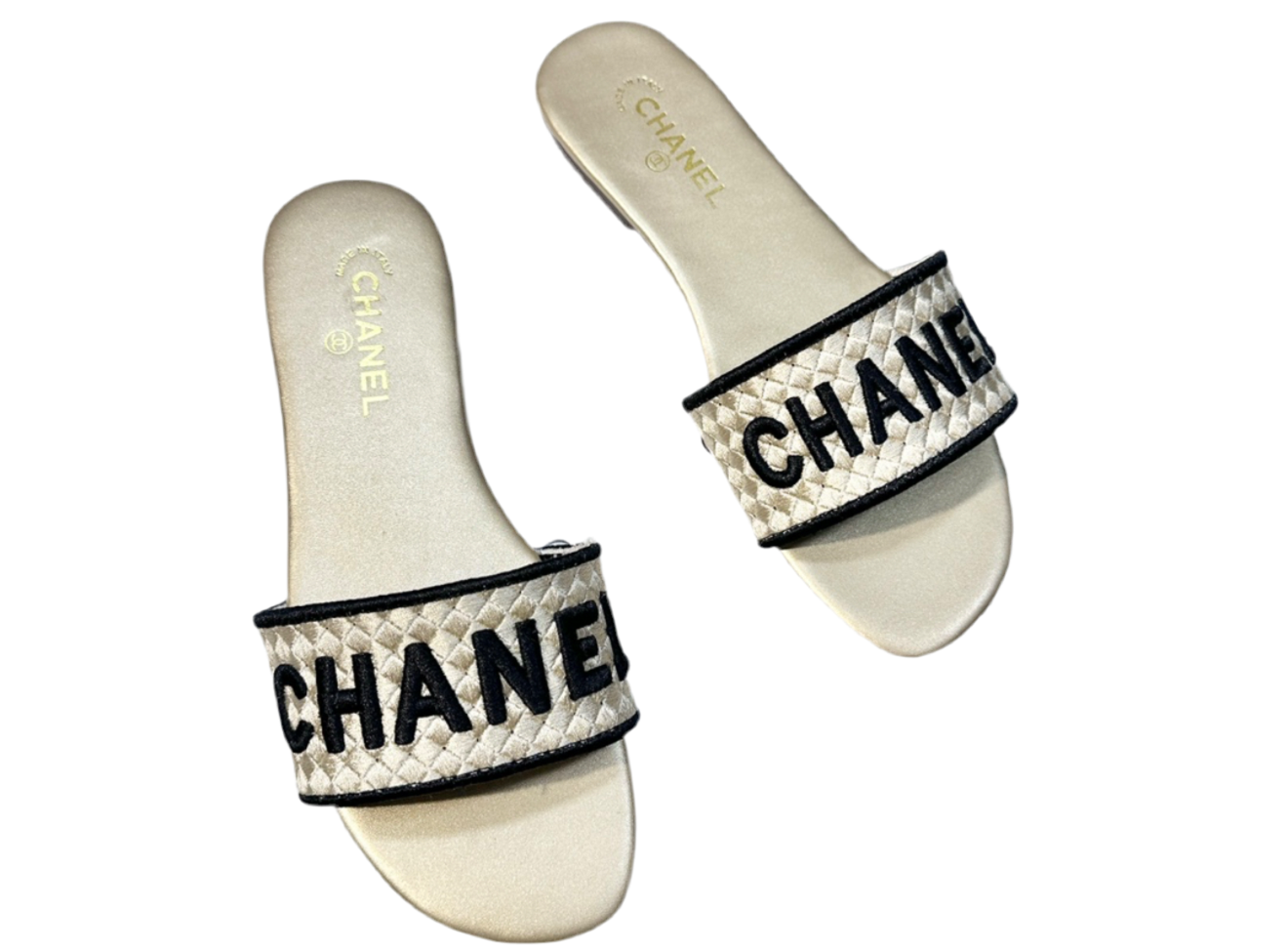Sandals Chanel