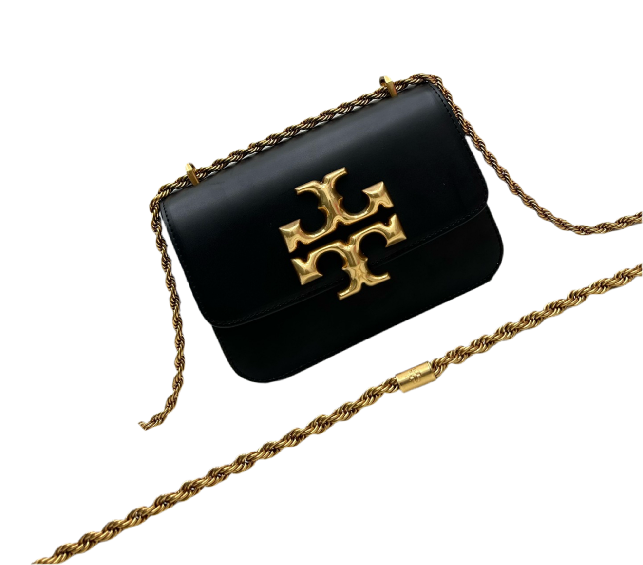 BAG TORY BURCH black