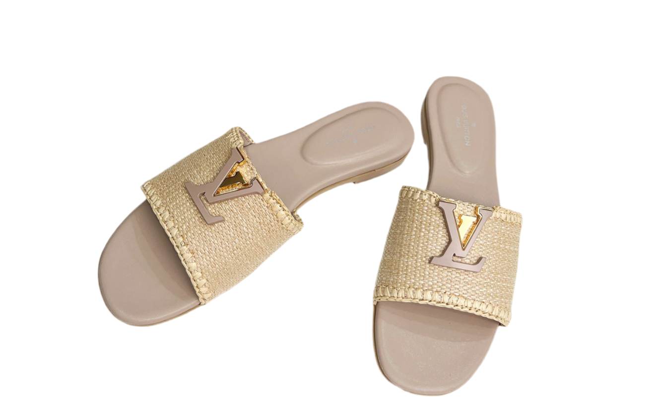 Sandals Louis Vuitton