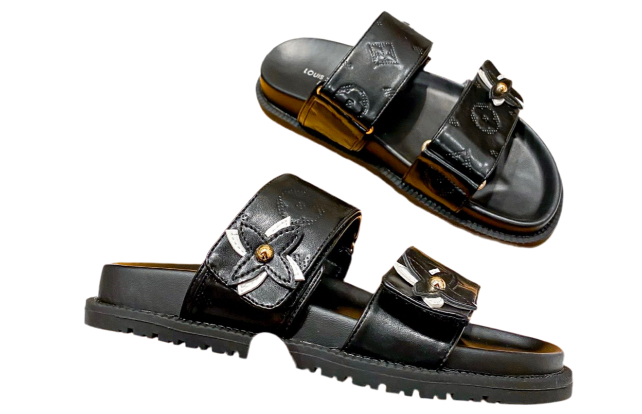 Sandals Louis Vuitton