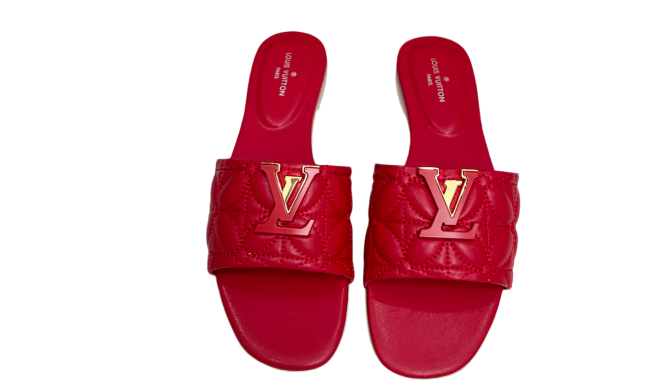 Sandals Louis Vuitton