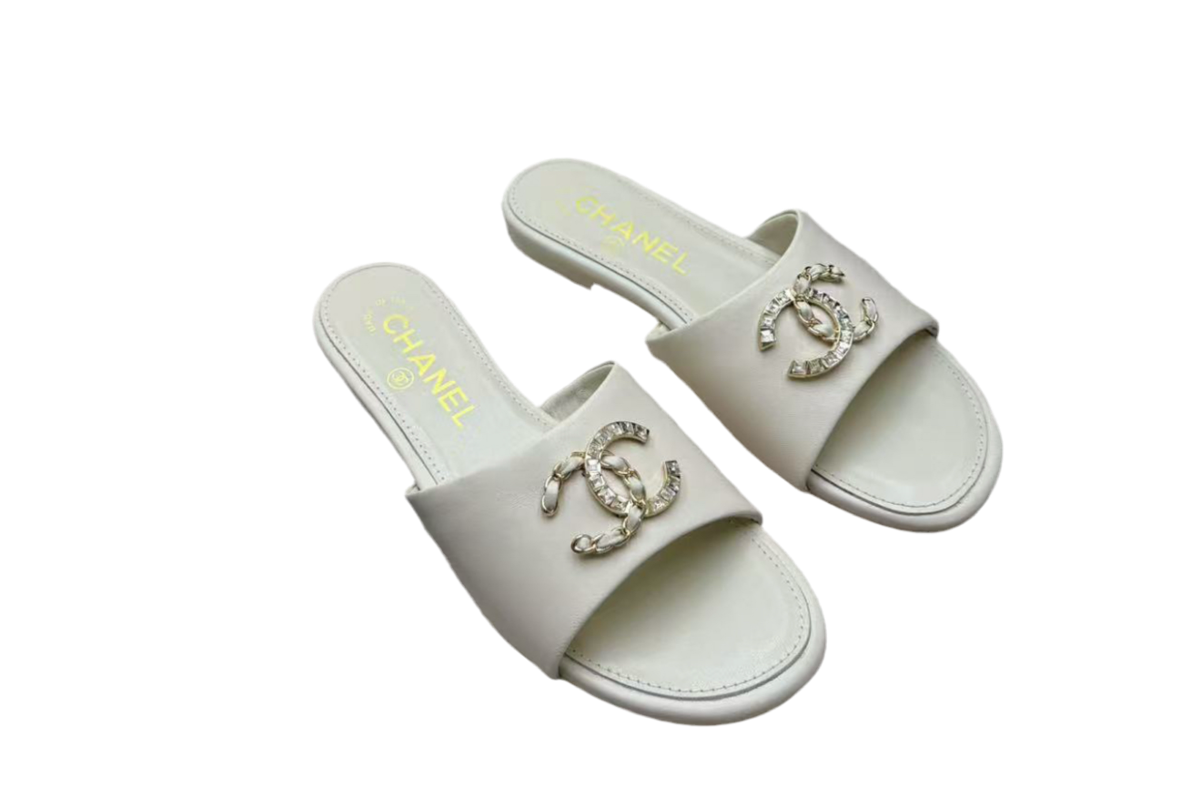 Sandals Chanel