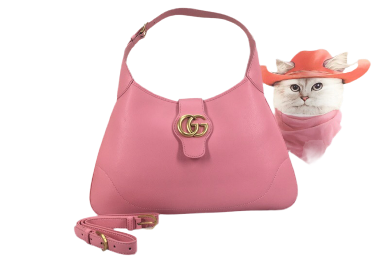 BAG Gucci pink