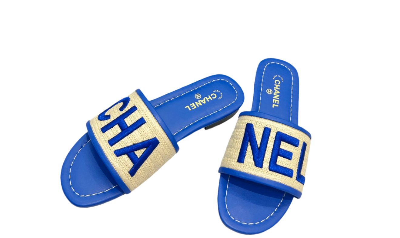 Sandals Chanel