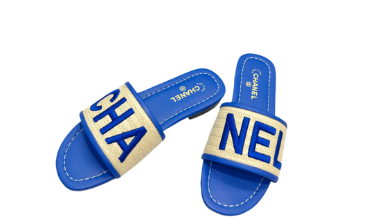 Sandals Chanel