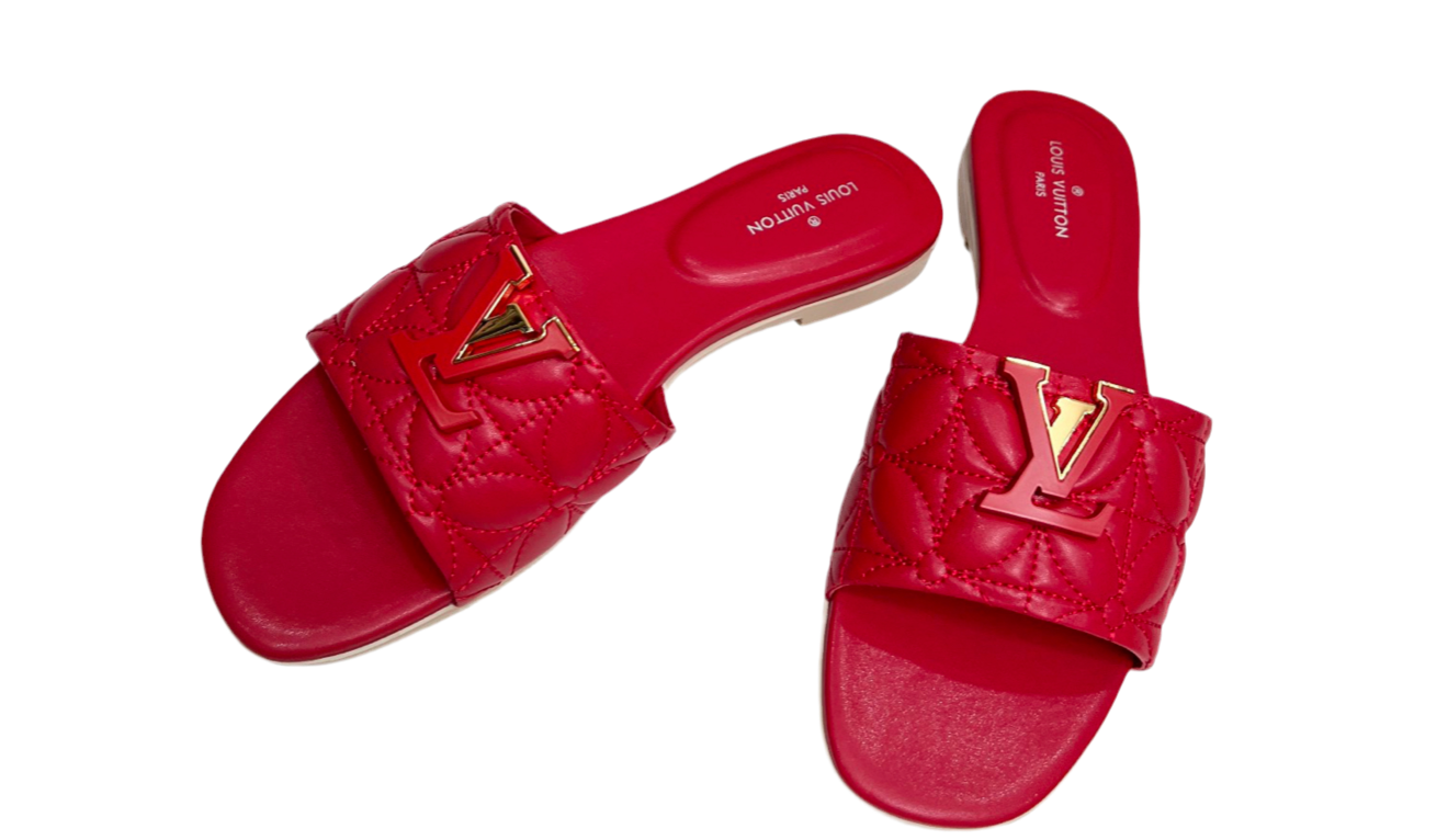 Sandals Louis Vuitton
