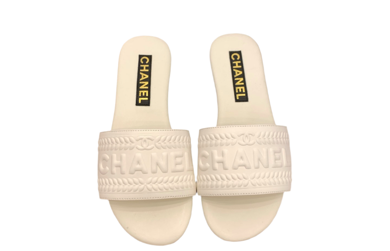 Sandals Chanel