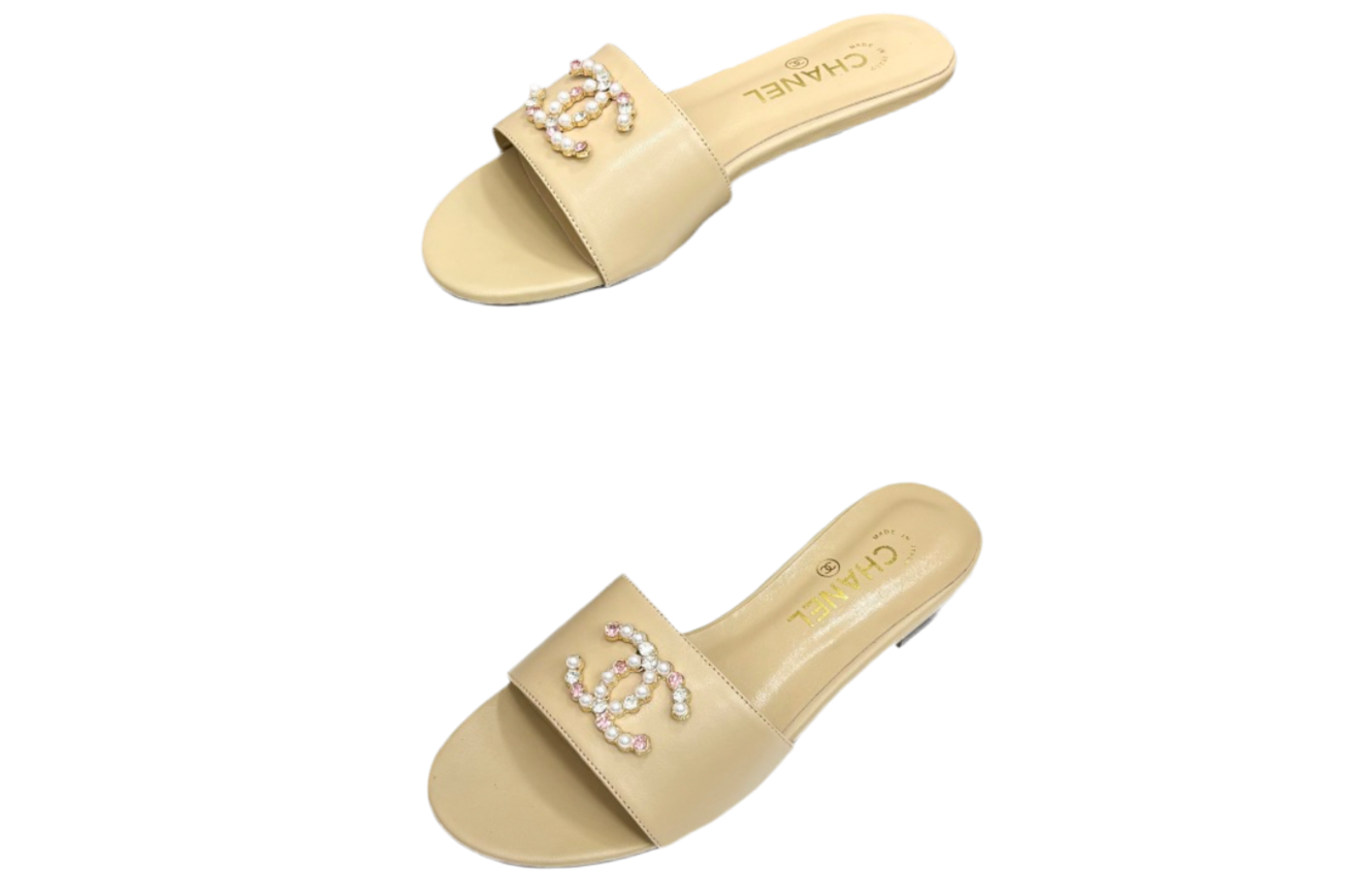 Sandals Chanel