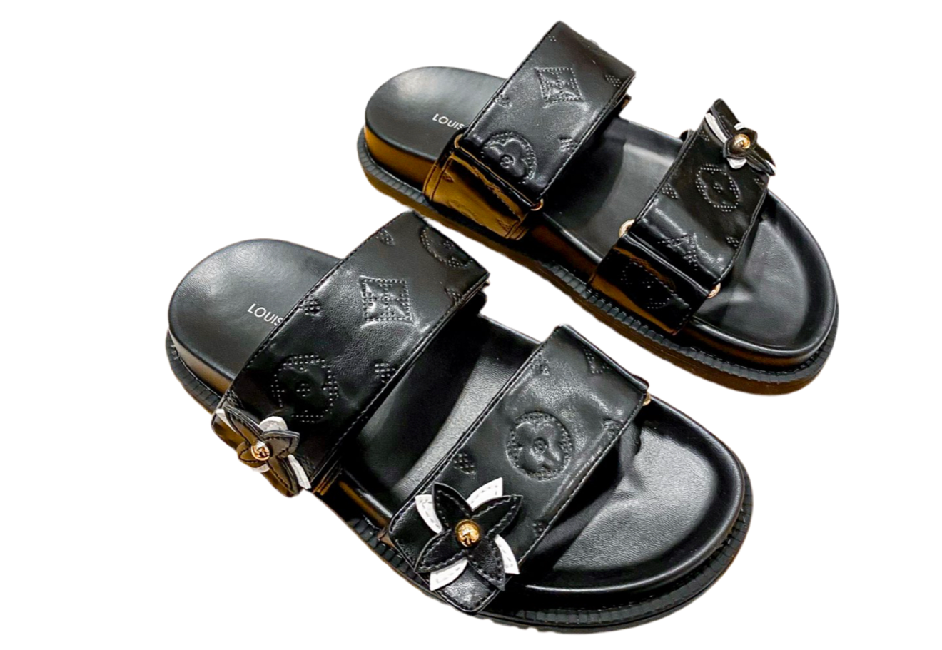 Sandals Louis Vuitton